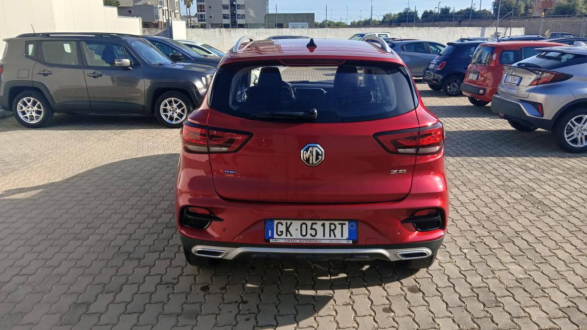 Mg ZS 1.0T-GDI aut. Comfort